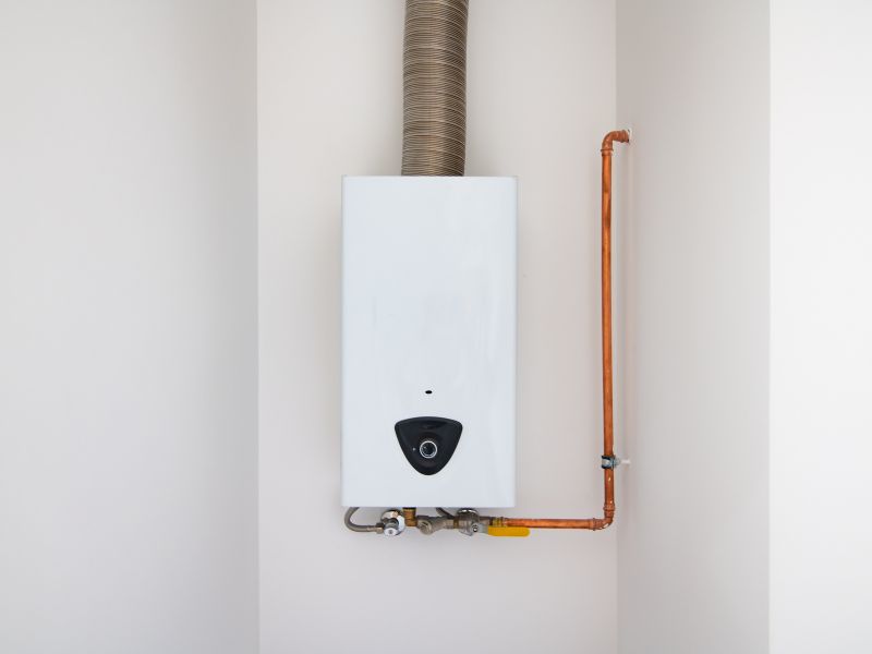 Installazione scaldabagni Pisa